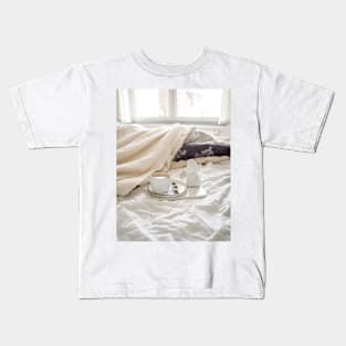 Minimalistic design Kids T-Shirt